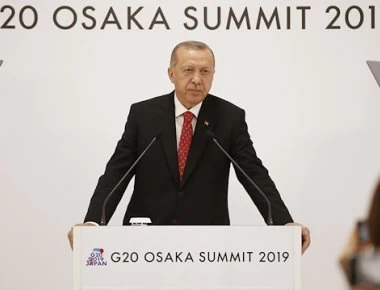 G-20: Αυτό είναι το βασικό πρωτόκολλο της Συνόδου που παραβίασε ο Ερντογάν